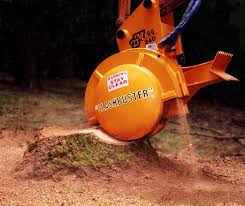 stump grinding basin pocket